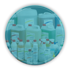 Профессиональные моющие средства