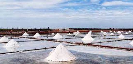 Сіль протиожеледна (сіль проти льоду)