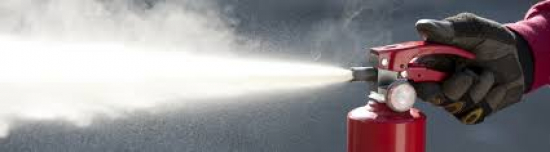 Порошок вогнегасний АВС 30