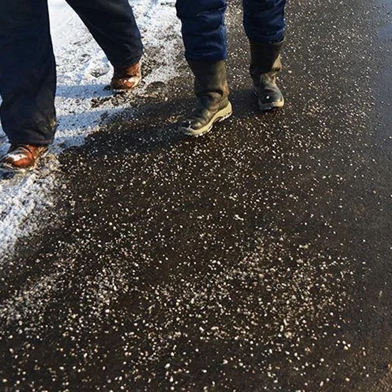 Протиожеледний реагент від обледеніння бішофіт