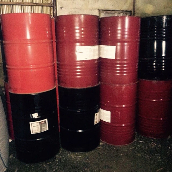 Бочка металлическая 200 литров, пищевая-техническая