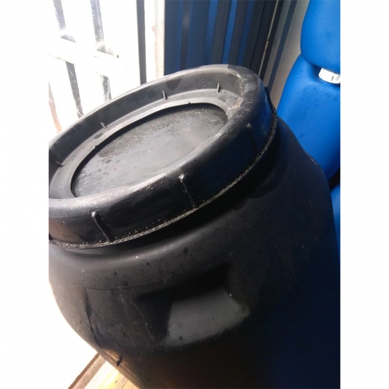 Бочка пластиковая пищевая 250 литров