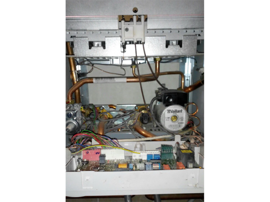 Промити теплообмінник газової колонки своїми руками