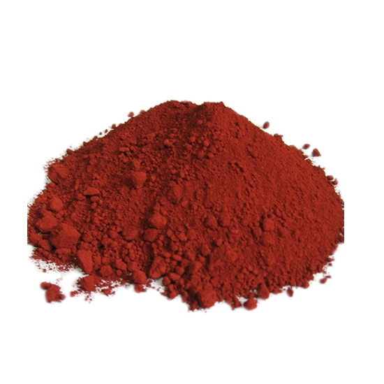 Пигмент красный железноокисный