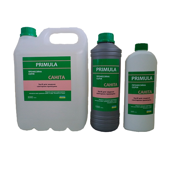 PRIMULA САНИТА