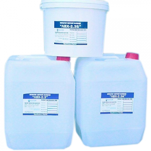 Біоцид, інгибітор корозії для водопідготовки ЛВХ 2.3