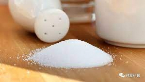 Сіль натрій хлористий ХАРЧОВА  "Екстра"  1-помел