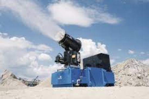 Пилопригнічення. Засіб для боротьби з пилоутворенням