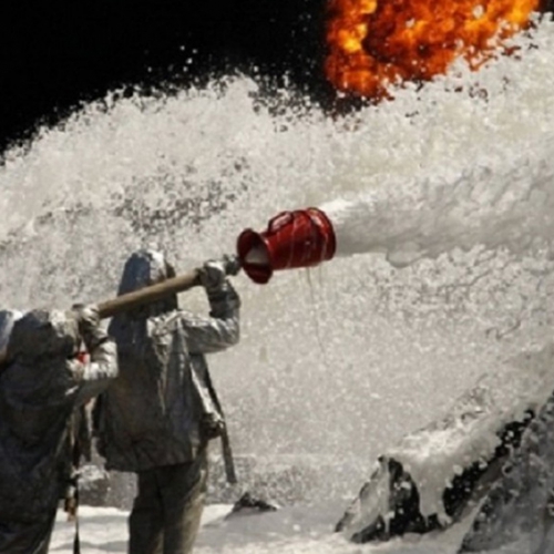 Пенообразователь общего назначения для тушения пожаров "Альпен"