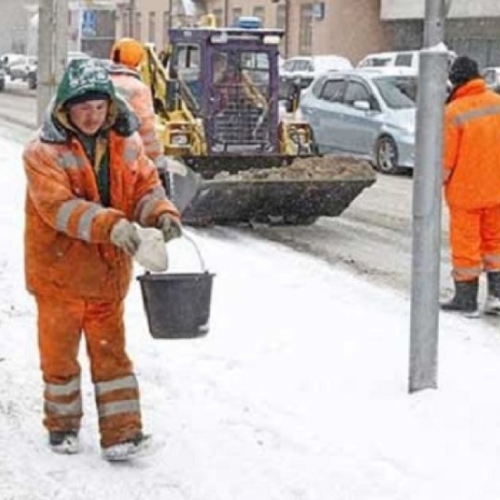 Антиожеледний реагент магній хлористий