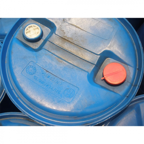 Бочка пластиковая, б/у