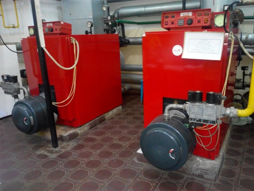 Промивання, очищення котлів, теплообмінників, колонок