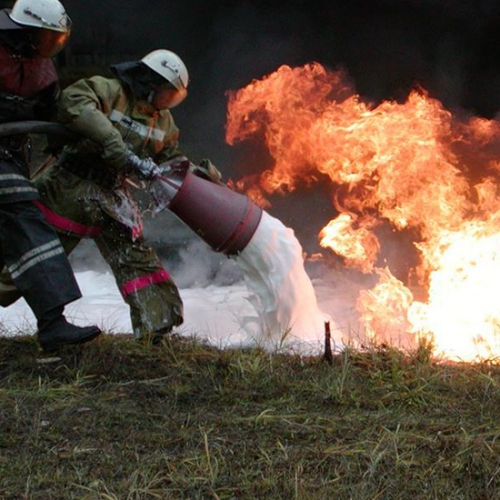 Пенообразователь пленкообразующий фторсинтетический специального назначения "Альпен AFFF" 3%, 6%