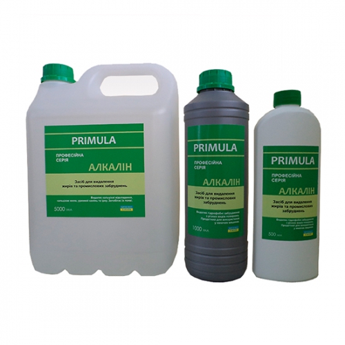 PRIMULA АЛКАЛИН