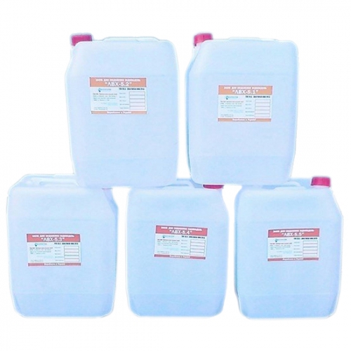 Реагенти для промивння систем звороннього осмосу ЛВХ 5.2