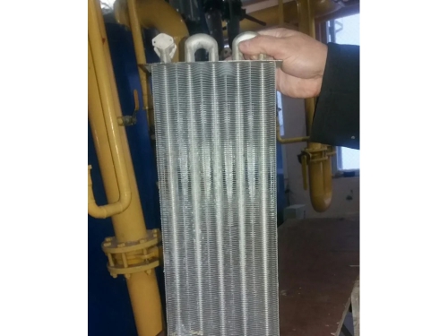 Промивання модулів нагріву