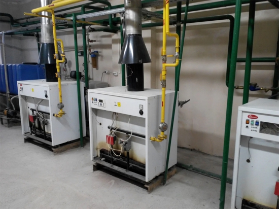 Безрозбірне промивання теплообмінників