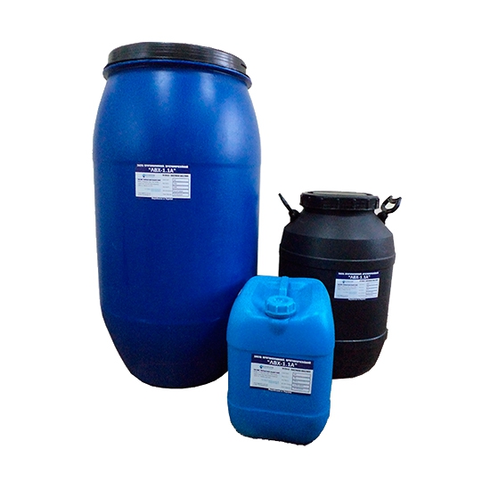 Реагенти для обробки та стабілізації охолоджувальних систем ЛВХ 1.1А