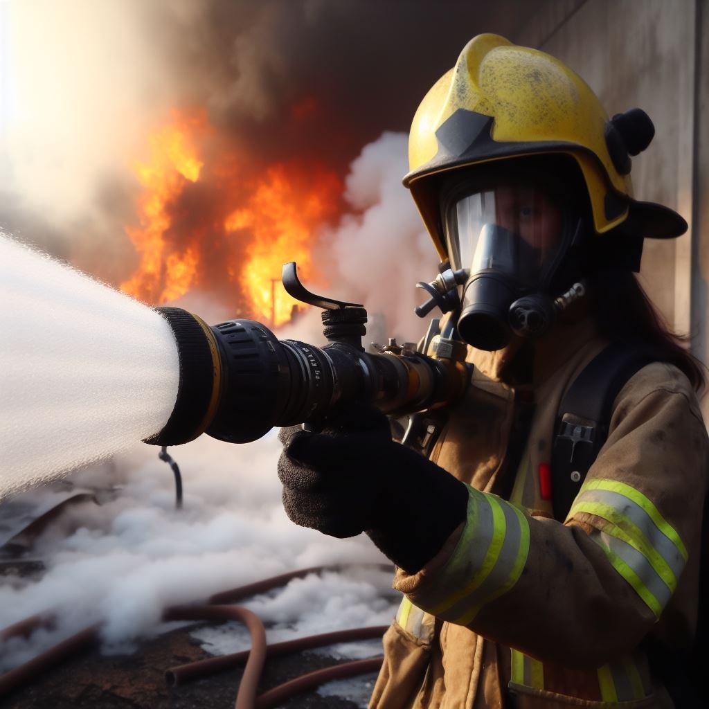 Пенообразователь Альпен AFFF 3%